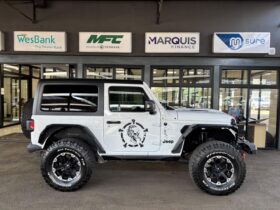 2021 Jeep Wrangler 3.6 Sport