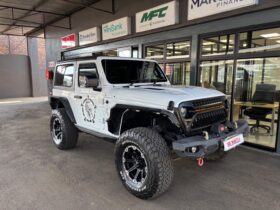 2021 Jeep Wrangler 3.6 Sport
