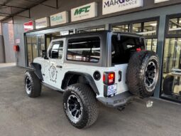 2021 Jeep Wrangler 3.6 Sport full