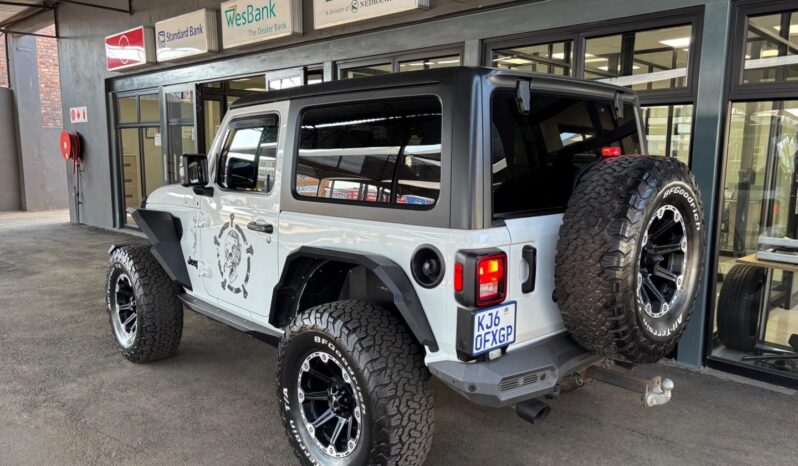 2021 Jeep Wrangler 3.6 Sport full