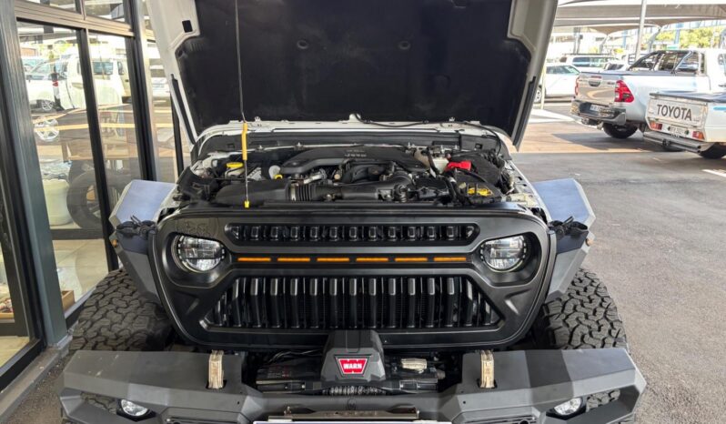 2021 Jeep Wrangler 3.6 Sport full