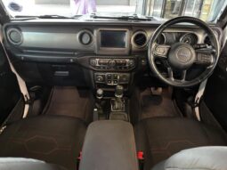 2021 Jeep Wrangler 3.6 Sport full