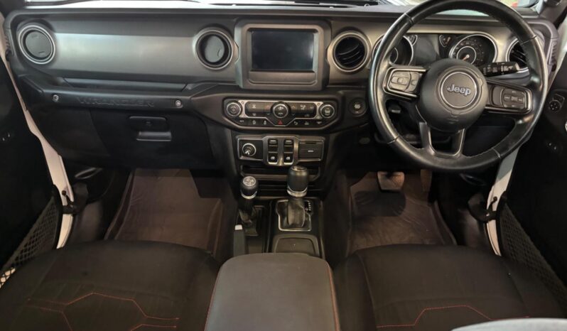 2021 Jeep Wrangler 3.6 Sport full