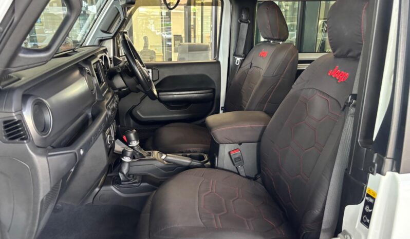 2021 Jeep Wrangler 3.6 Sport full