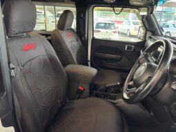 2021 Jeep Wrangler 3.6 Sport full