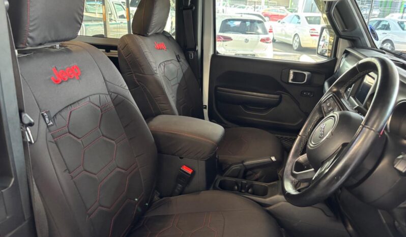 2021 Jeep Wrangler 3.6 Sport full
