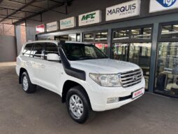 2009 Toyota Land Cruiser 200 4.5D-4D VX