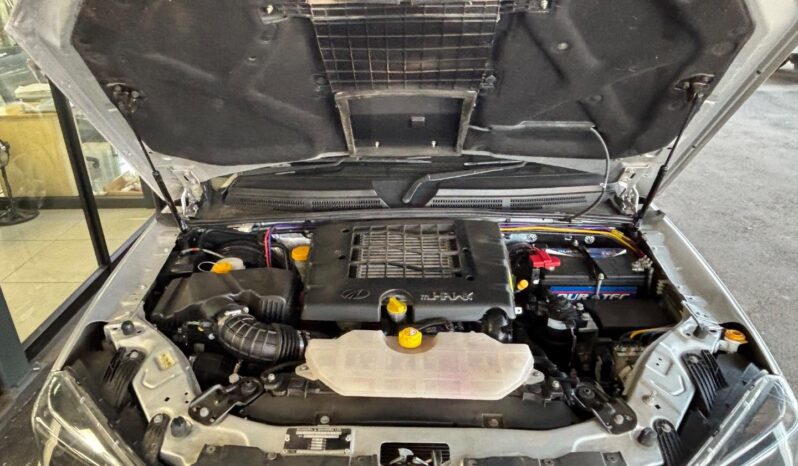 2022 Mahindra Scorpio 2.2TD S11 full