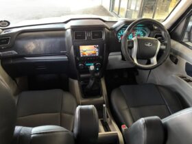 2022 Mahindra Scorpio 2.2TD S11