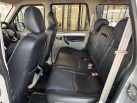 2022 Mahindra Scorpio 2.2TD S11