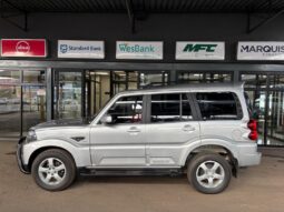 2022 Mahindra Scorpio 2.2TD S11