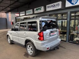 2022 Mahindra Scorpio 2.2TD S11