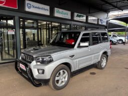 2022 Mahindra Scorpio 2.2TD S11