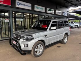 2022 Mahindra Scorpio 2.2TD S11