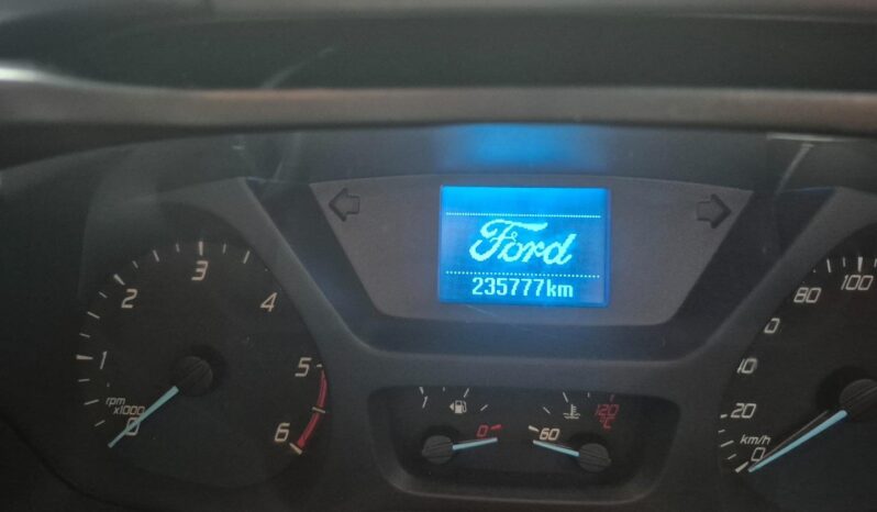 2015 Ford Tourneo Custom 2.2TDCi LWB Trend full
