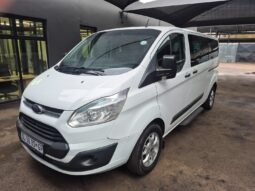 2015 Ford Tourneo Custom 2.2TDCi LWB Trend full