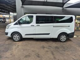 2015 Ford Tourneo Custom 2.2TDCi LWB Trend full