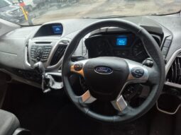 2015 Ford Tourneo Custom 2.2TDCi LWB Trend full