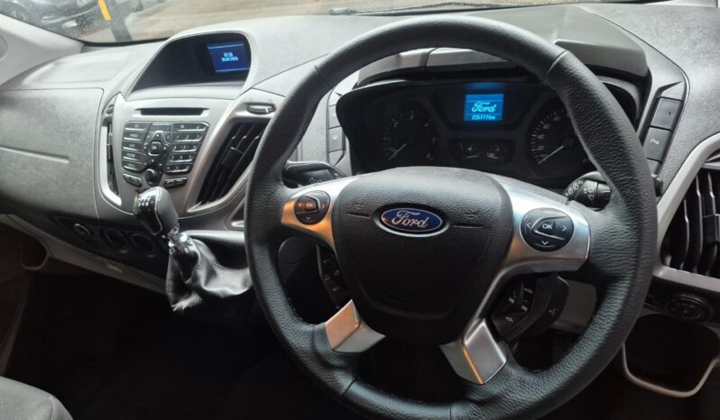 2015 Ford Tourneo Custom 2.2TDCi LWB Trend full