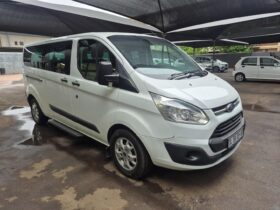 2015 Ford Tourneo Custom 2.2TDCi LWB Trend