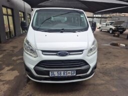 2015 Ford Tourneo Custom 2.2TDCi LWB Trend full