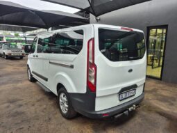 2015 Ford Tourneo Custom 2.2TDCi LWB Trend full