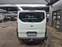 2015 Ford Tourneo Custom 2.2TDCi LWB Trend full