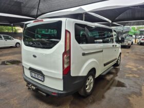 2015 Ford Tourneo Custom 2.2TDCi LWB Trend