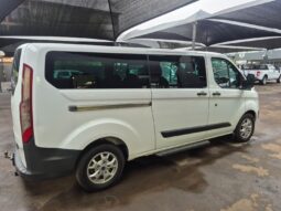 2015 Ford Tourneo Custom 2.2TDCi LWB Trend full