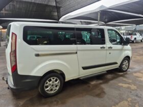 2015 Ford Tourneo Custom 2.2TDCi LWB Trend