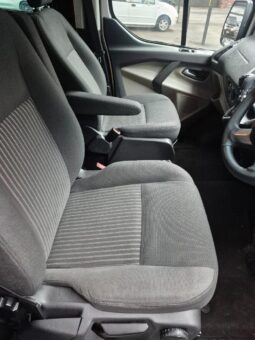 2015 Ford Tourneo Custom 2.2TDCi LWB Trend full