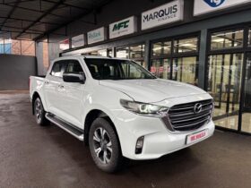 2022 Mazda BT-50 3.0TD Double Cab Dynamic