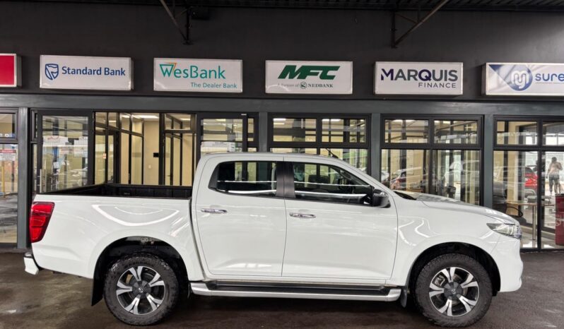 2022 Mazda BT-50 3.0TD Double Cab Dynamic full