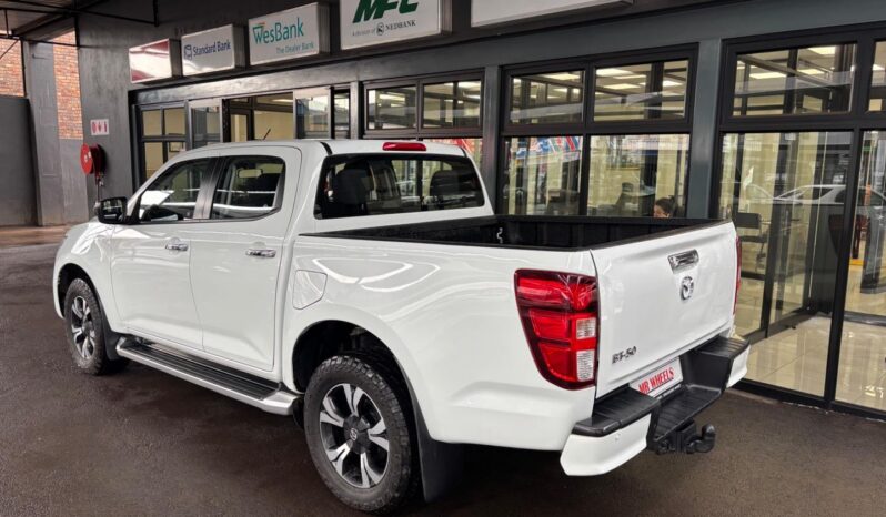 2022 Mazda BT-50 3.0TD Double Cab Dynamic full