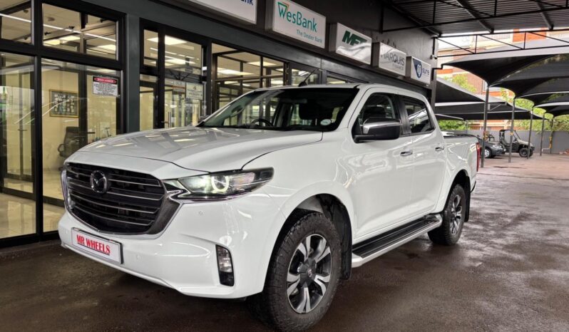 2022 Mazda BT-50 3.0TD Double Cab Dynamic full