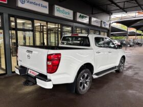 2022 Mazda BT-50 3.0TD Double Cab Dynamic