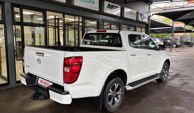 2022 Mazda BT-50 3.0TD Double Cab Dynamic full